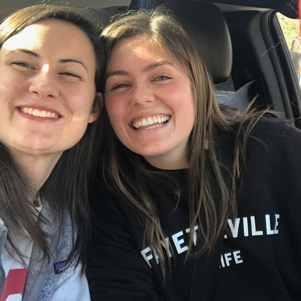 Meet your Posher, Sarah